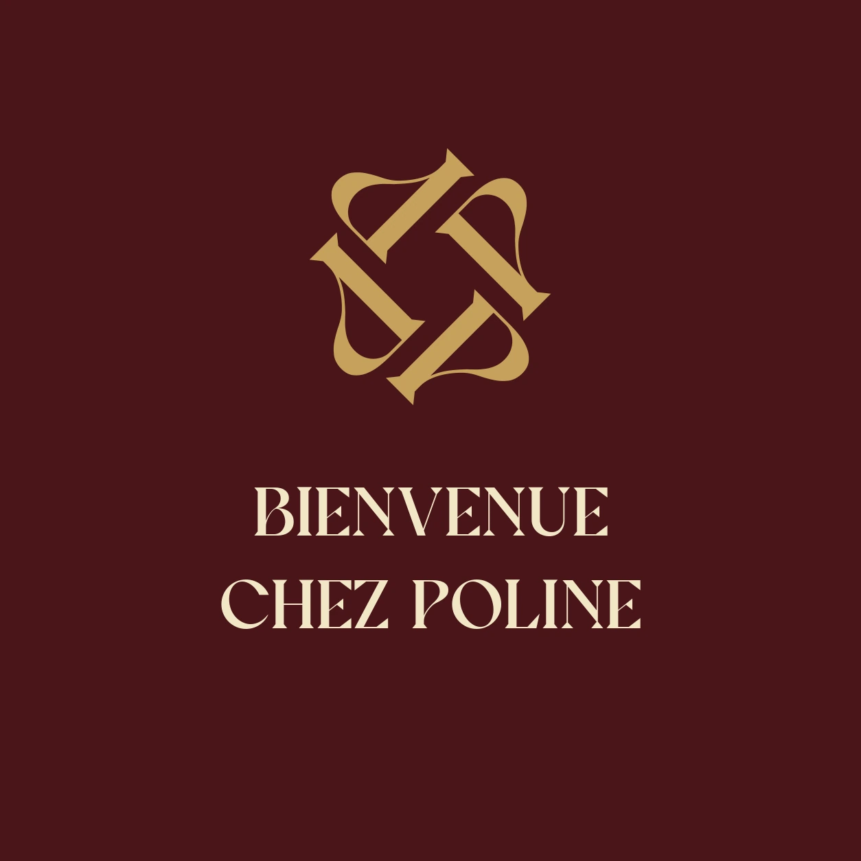 Bienvenue chez Poline