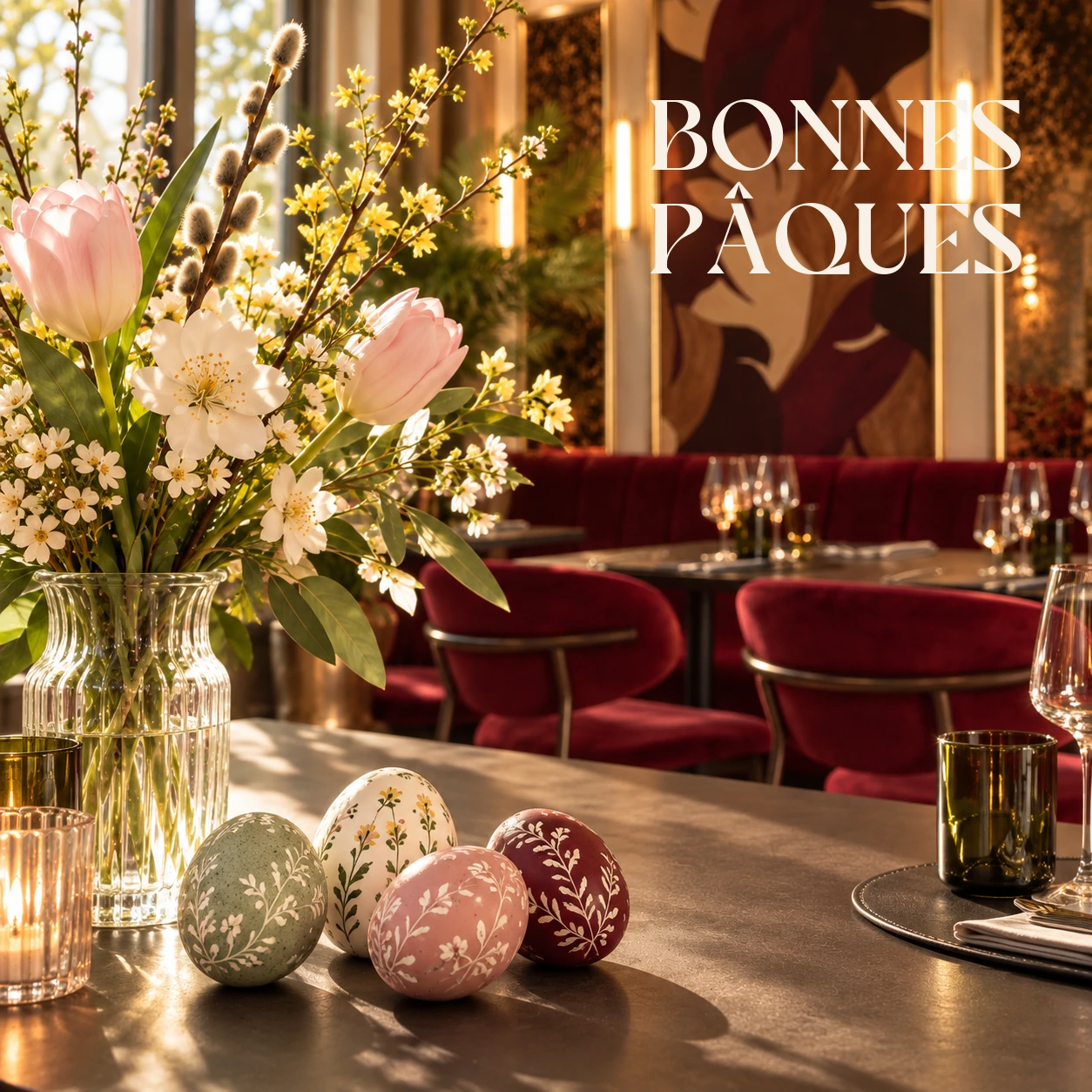 Bonnes Pâques