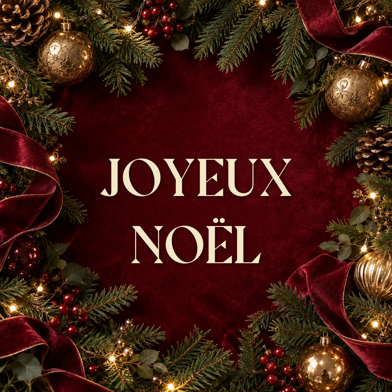 Joyeux Noël